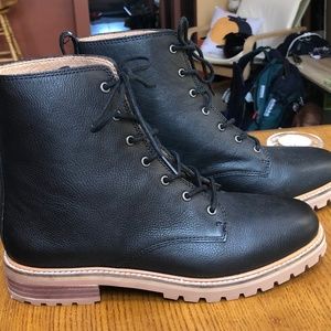 Madewell Boots (New)